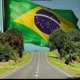 eu amo Brasil