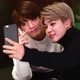 jimin e jungkook bts
