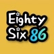 eighty–six