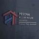 PESONA ALUMINIUM ART ind