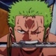 『RORONOA ﾒ ZORO』