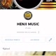HENJI MUSIC
