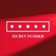 secret number tv