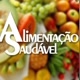 alimentação saudável 😎