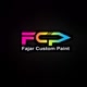 Fajar custom paint