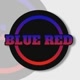 blue red317