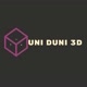 UniDuni3d