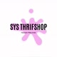sys_thrifshop