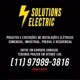 🇧🇷solution eletctric eletricista