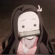 ♥︎nezuko kamado♥︎