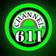 channel 611