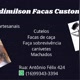 Edimilson Facas custom