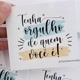 Frases de inspiração
