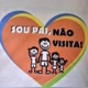 Sou pai, nao visita!