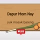 Dapur Mom Nay