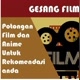 Gesang film dan anime