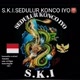 S.K.I. SEDULUR KONCO IYO👹