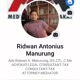 ADV.Ridwan A.Manurung, SH.,CTL.,C.Me