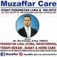 RumahLuka MuzaffarCare