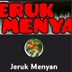 Jeruk Menyan