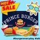 Prince Burger