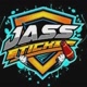 Jass Sticker