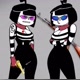 mime and dash