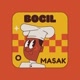 Bocil masak
