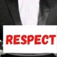 respect
