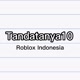 TandaTanya10