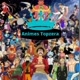 Animes Topzera