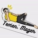 Temen Mager