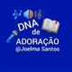 Joelma santos  DNA de ADORAÇÃO