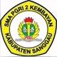 SMAS PGRI 02 KEMBAYAN