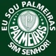 Palmeiras sim Senhor