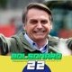 Tô com Bolsonaro 🇧🇷 22