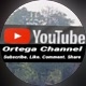 Ortega Ngaji Channel