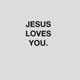 Jesus loves you1801