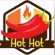 Pimentas Hot Hot