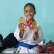 Ghea karate girl