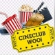 cineclub woo!