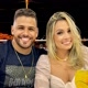 Pedro Vitor e Aline