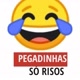 SÓ RISOS.