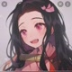 nezuko <（￣︶￣）>