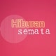 hiburan semata