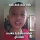 Adek Ogah Dipanggil Dek