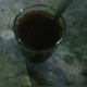 kopi hitam Q