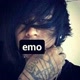 dhery emo style