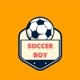SOCCER BOY