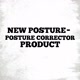 New Posture - Posture Corrector